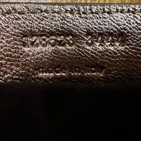 Balenciaga Vintage The First Handbag Metallic Silver Leather RARE S/S 2005 - Picture 8 of 8